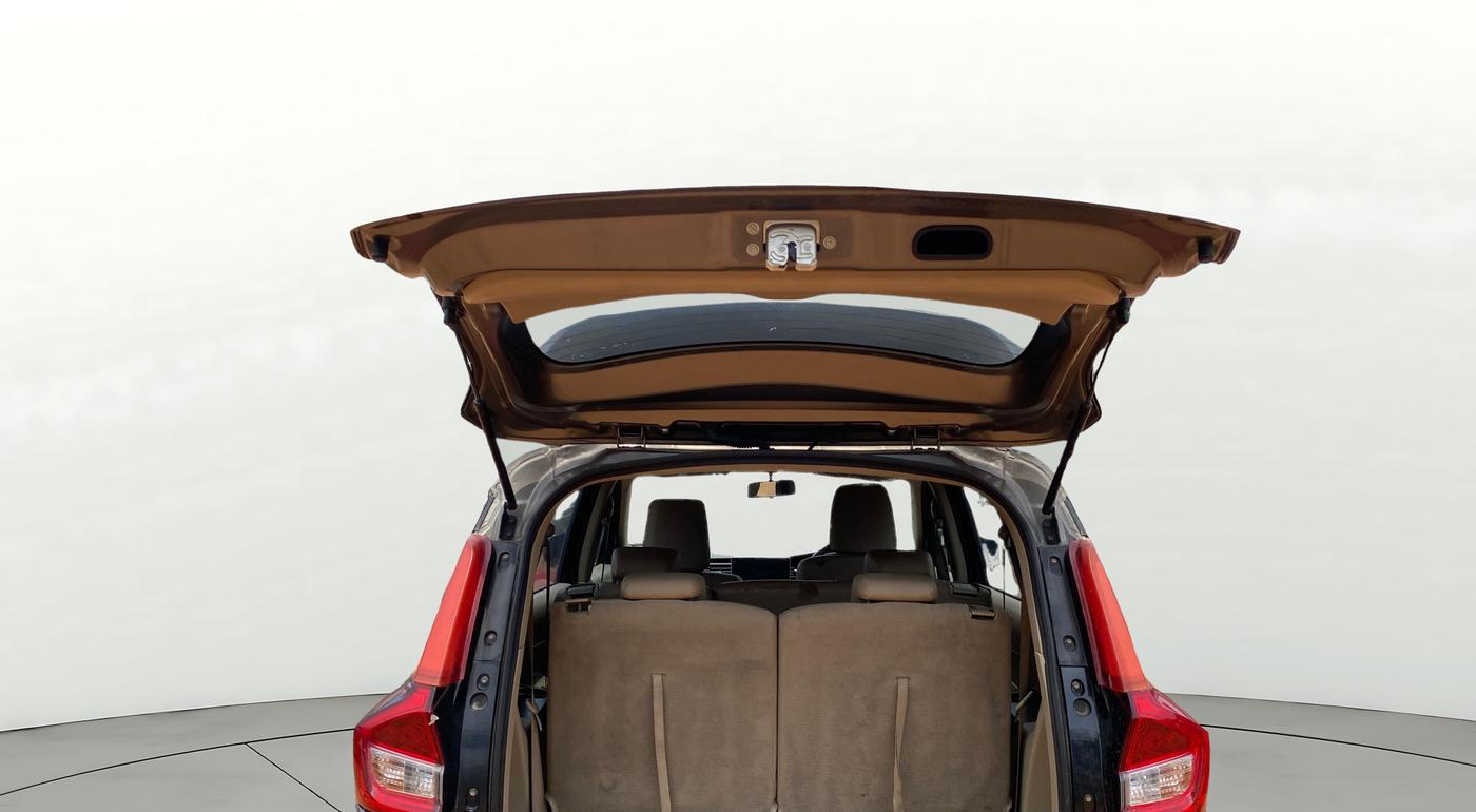 2020 Maruti Ertiga ZXI SHVS, Petrol, Manual, 97,754 km, Boot Door Open