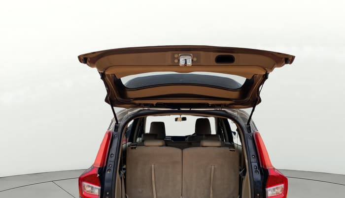 2020 Maruti Ertiga ZXI SHVS, Petrol, Manual, 97,754 km, Boot Door Open