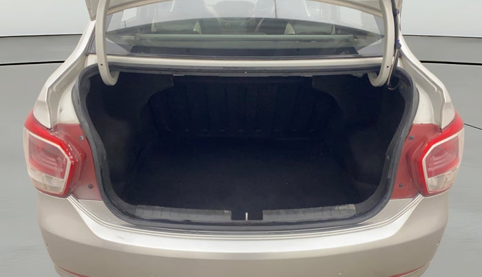 2014 Hyundai Xcent SX AT 1.2 (O), Petrol, Automatic, 1,09,489 km, Boot Open Zoomed View