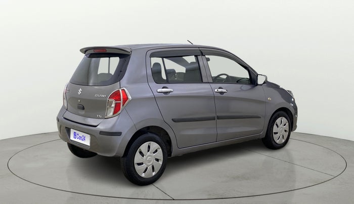 2018 Maruti Celerio VXI CNG, CNG, Manual, 60,083 km, Right Back Diagonal