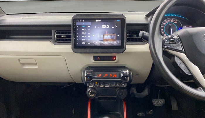 2017 Maruti IGNIS ALPHA 1.2 AMT, Petrol, Automatic, 47,352 km, Air Conditioner