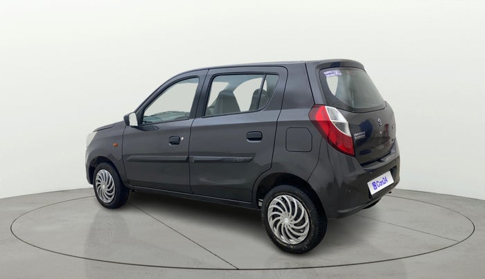 2016 Maruti Alto K10 VXI, Petrol, Manual, 69,833 km, Left Back Diagonal