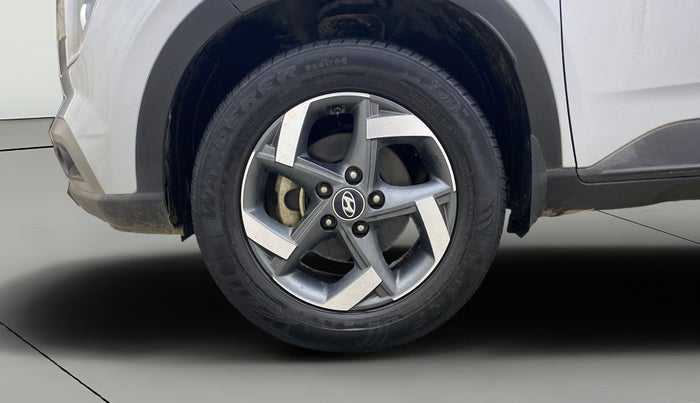 2020 Hyundai VENUE SX PLUS 1.0 TURBO DCT, Petrol, Automatic, 66,016 km, Left Front Wheel