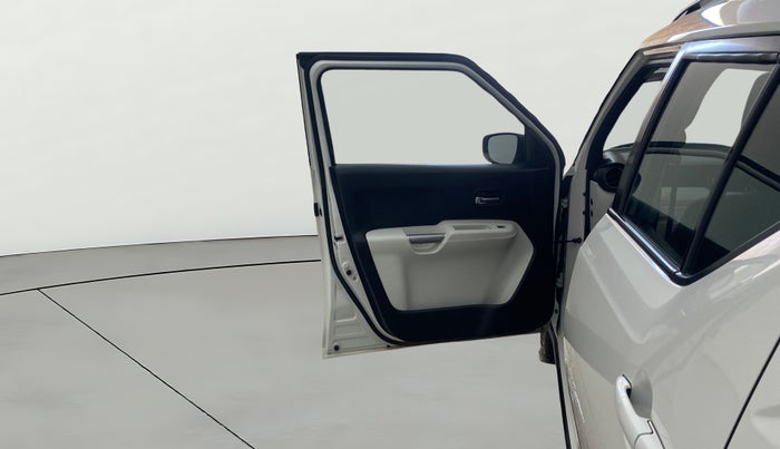 2023 Maruti IGNIS ALPHA 1.2, Petrol, Manual, 7,915 km, LHS Front Door