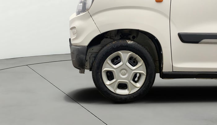 2019 Maruti S PRESSO VXI, Petrol, Manual, 28,165 km, Left Front Wheel