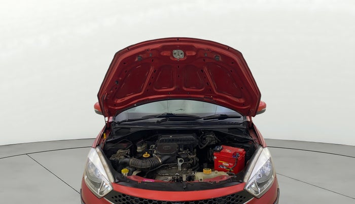 2017 Tata Tiago XZ PETROL, Petrol, Manual, 33,515 km, Open Bonet