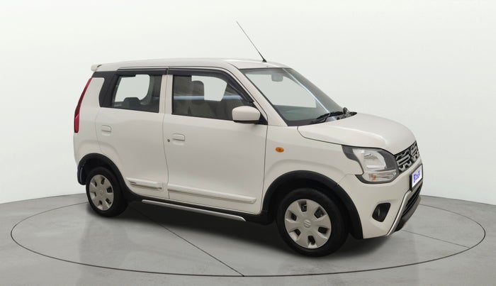 2024 Maruti New Wagon-R VXI CNG 1.0, CNG, Manual, 28,294 km, SRP