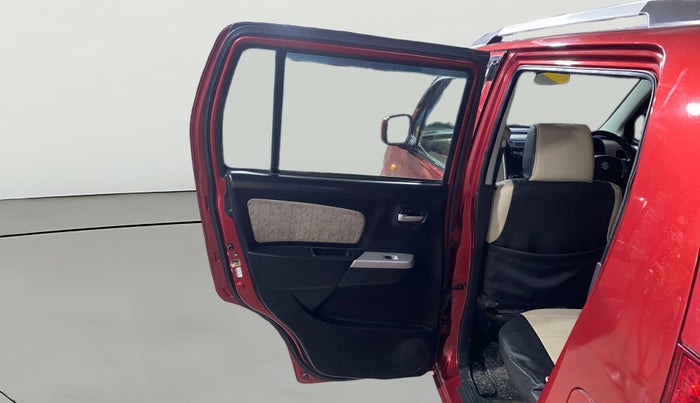 2013 Maruti Wagon R 1.0 VXI, Petrol, Manual, 67,680 km, LHS Rear Door