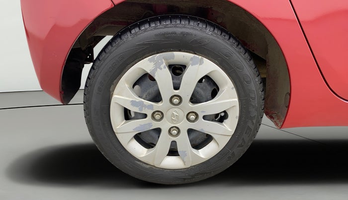 2018 Hyundai Eon MAGNA +, Petrol, Manual, 58,957 km, Right Rear Wheel