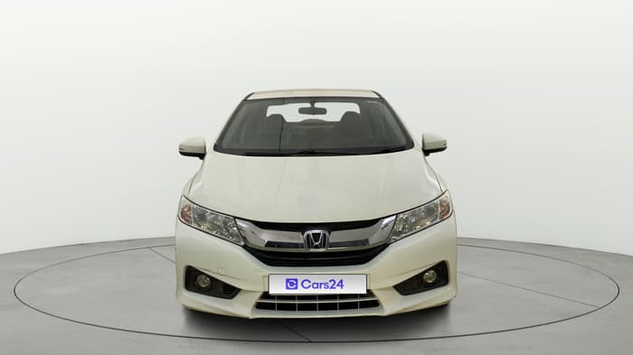 2016 Honda City 1.5L I-VTEC V MT, Petrol, Manual, 56,037 km, Front