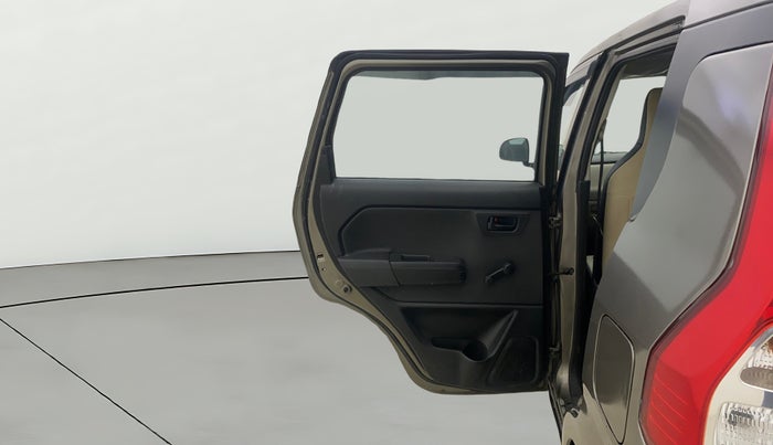 2019 Maruti New Wagon-R LXI CNG 1.0, CNG, Manual, 50,131 km, LHS Rear Door