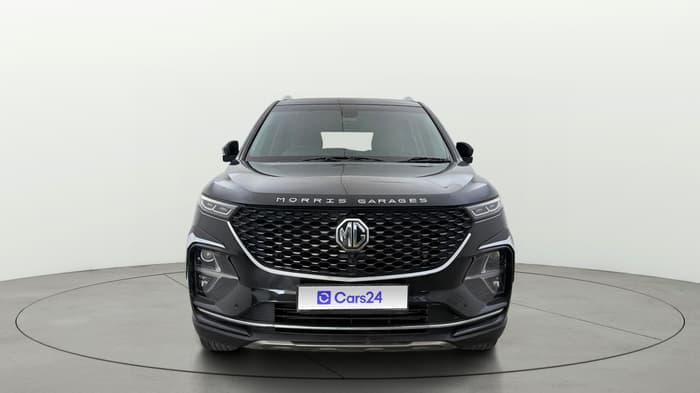 2021 MG HECTOR PLUS SHARP 1.5 PETROL TURBO HYBRID MT 6-STR, Petrol, Manual, 41,178 km, Front