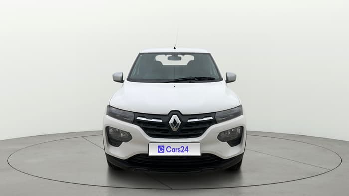 2022 Renault Kwid RXT 1.0 AMT, Petrol, Automatic, 20,403 km, Front
