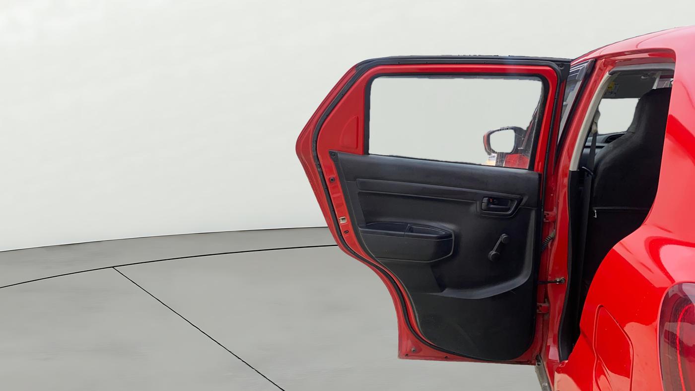 2022 Maruti S PRESSO VXI PLUS AMT, Petrol, Automatic, 33,328 km, LHS Rear Door