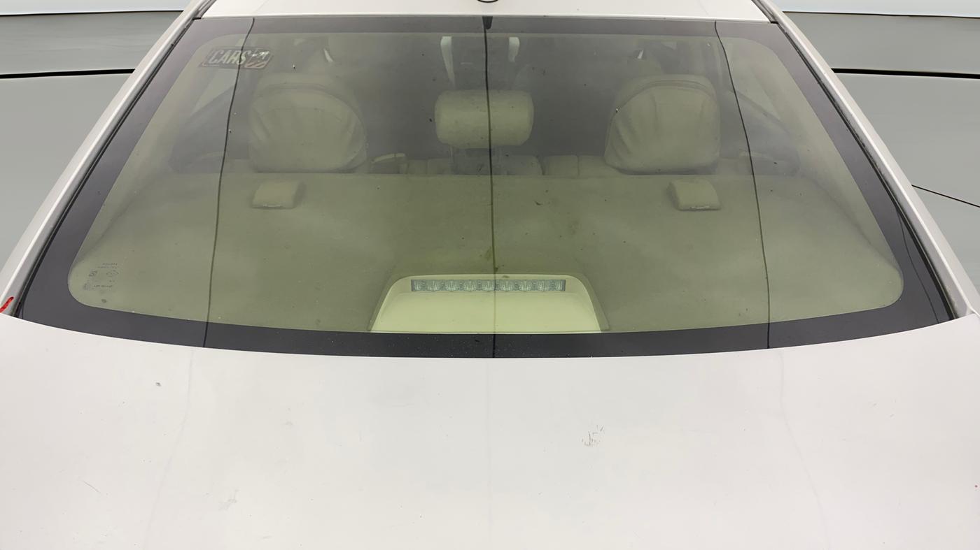 2019 Toyota YARIS J MT, Petrol, Manual, 1,27,430 km, Rear Windshield