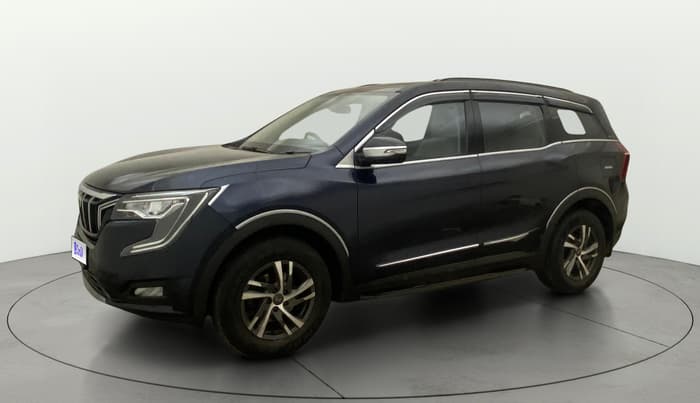 2022 Mahindra XUV700 AX 5 D MT 5 STR, Diesel, Manual, 61,792 km, Left Front Diagonal