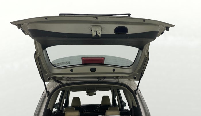 2023 KIA CARENS LUXURY PLUS 1.5 DIESEL AT 7 STR, Diesel, Automatic, 1,27,119 km, Boot Door Open