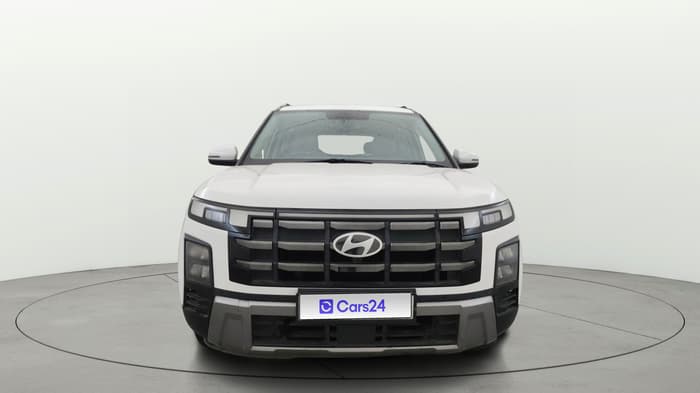 2025 Hyundai Creta S (O) 1.5 PETROL, Petrol, Manual, 9,073 km, Front