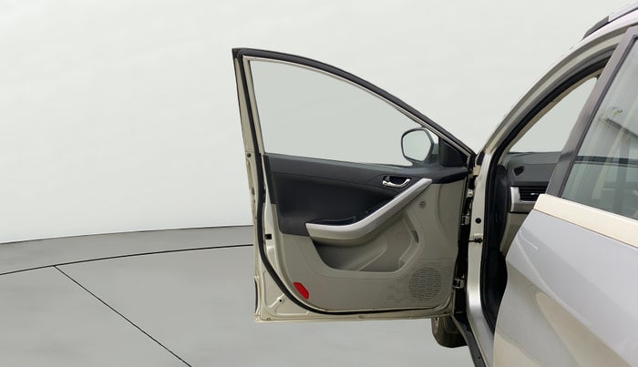 2018 Tata NEXON XZA PLUS PETROL, Petrol, Automatic, 45,315 km, LHS Front Door