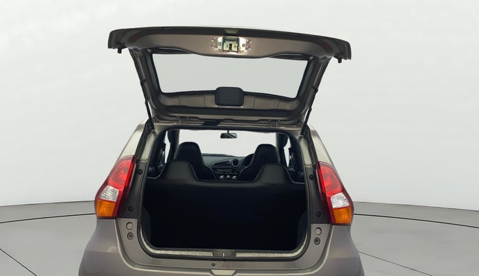 2019 Datsun Redi Go S 1.0 AMT, Petrol, Automatic, 13,381 km, Boot Door Open