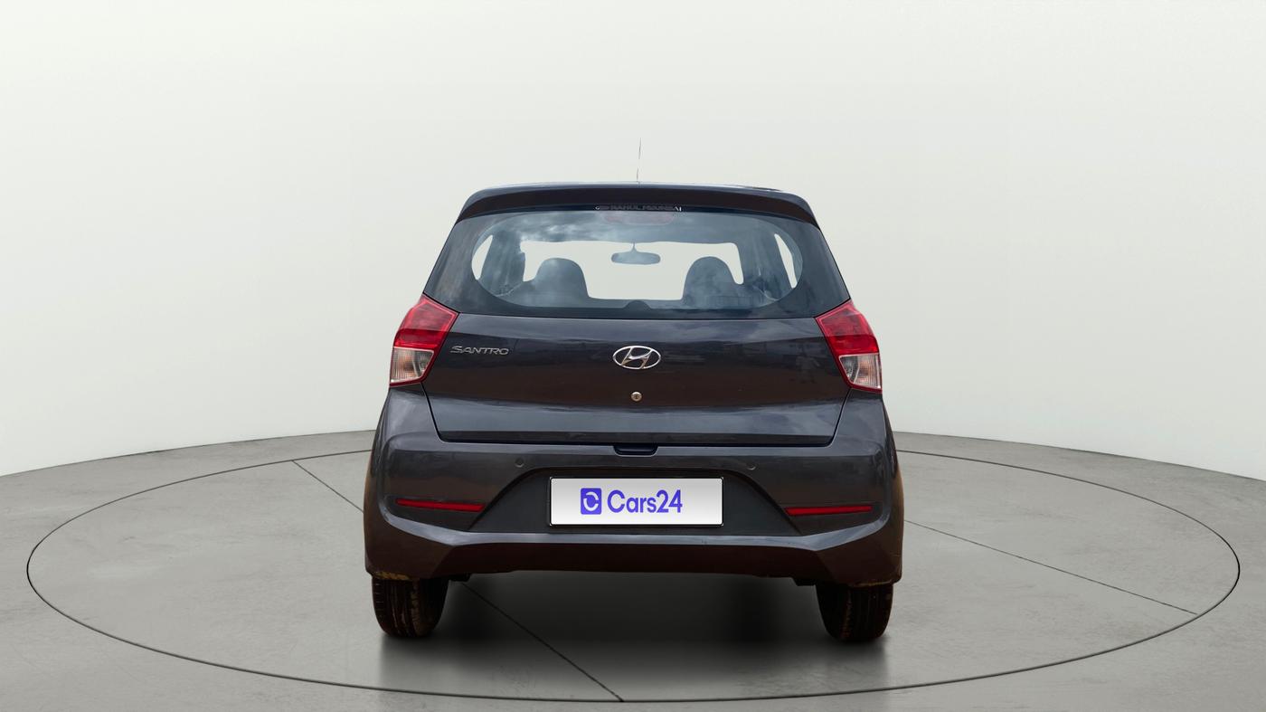 2022 Hyundai NEW SANTRO SPORTZ MT, Petrol, Manual, 68,906 km, Back/Rear
