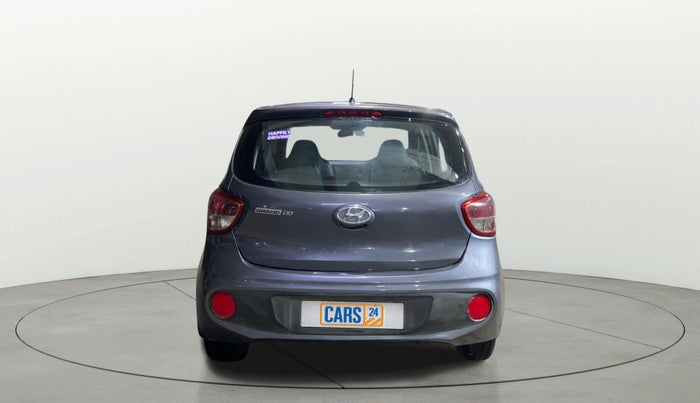 2018 Hyundai Grand i10 MAGNA 1.2 KAPPA VTVT, Petrol, Manual, 67,924 km, Back/Rear