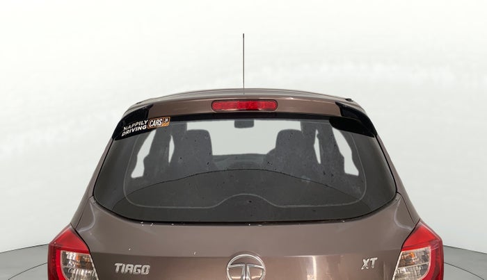 2019 Tata Tiago XT PETROL, CNG, Manual, 51,927 km, Rear Windshield