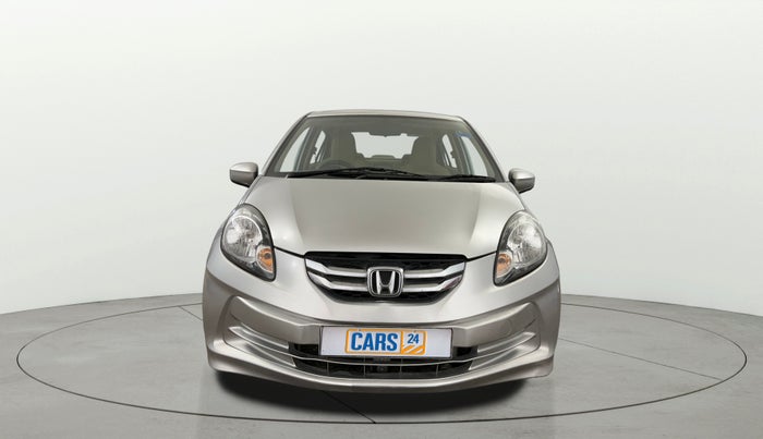2014 Honda Amaze 1.2L I-VTEC S, Petrol, Manual, 12,122 km, Front