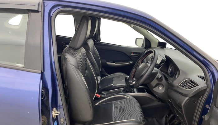 2019 Maruti Baleno DELTA PETROL 1.2, Petrol, Manual, 36,472 km, Right Side Front Door Cabin