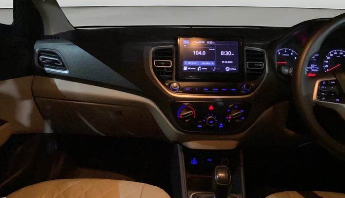 2021 Hyundai Verna S PLUS 1.5 VTVT, Petrol, Manual, 56,530 km, Air Conditioner