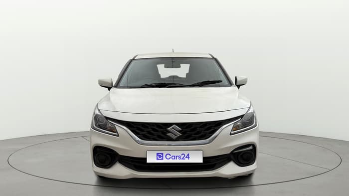 2023 Maruti Baleno DELTA CNG 1.2L, CNG, Manual, 54,341 km, Front
