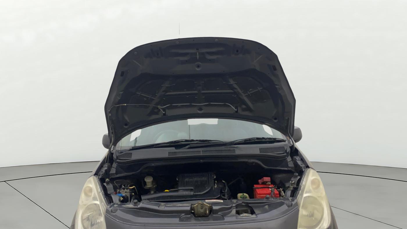 2015 Maruti Ritz ZXI, Petrol, Manual, 77,004 km, Open Bonet