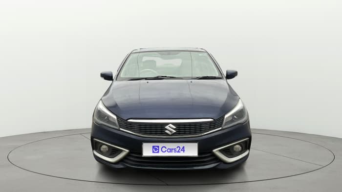 2022 Maruti Ciaz ZETA AT 1.5  SHVS PETROL, Petrol, Automatic, 70,414 km, Front