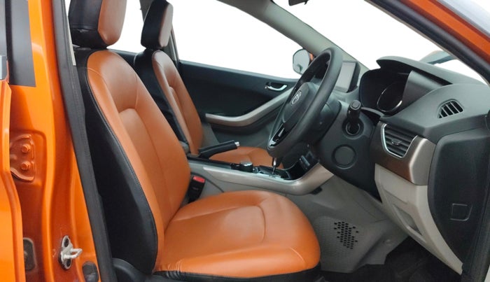 2019 Tata NEXON XZA PLUS PETROL, Petrol, Automatic, 32,495 km, Right Side Front Door Cabin