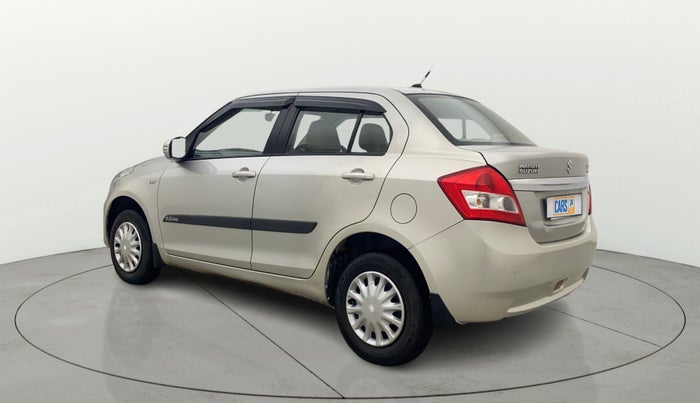 2013 Maruti Swift Dzire VXI, Petrol, Manual, 49,948 km, Left Back Diagonal