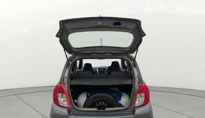 2017 Maruti Celerio VXI, Petrol, Manual, 67,928 km, Boot Door Open