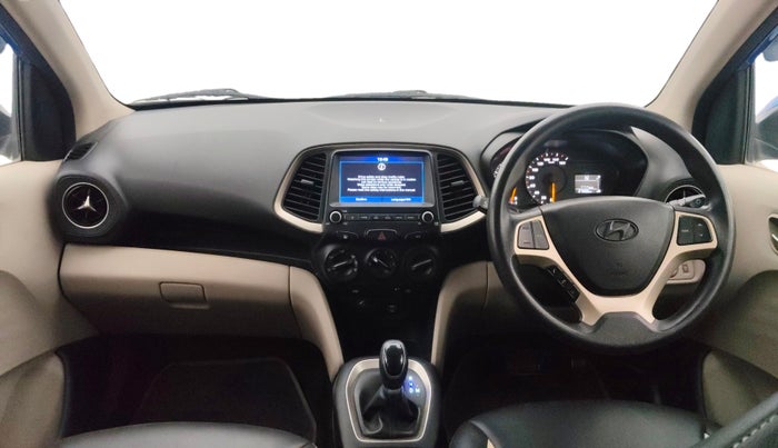 2019 Hyundai NEW SANTRO SPORTZ AMT, Petrol, Automatic, 27,279 km, Dashboard