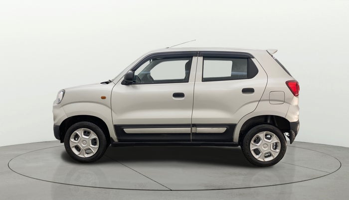 2022 Maruti S PRESSO VXI (O) CNG, CNG, Manual, 15,915 km, Left Side