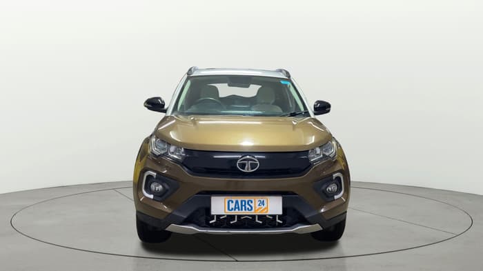 2023 Tata NEXON  XZA Plus LUXS Jet, Petrol, Automatic, 26,626 km, Front