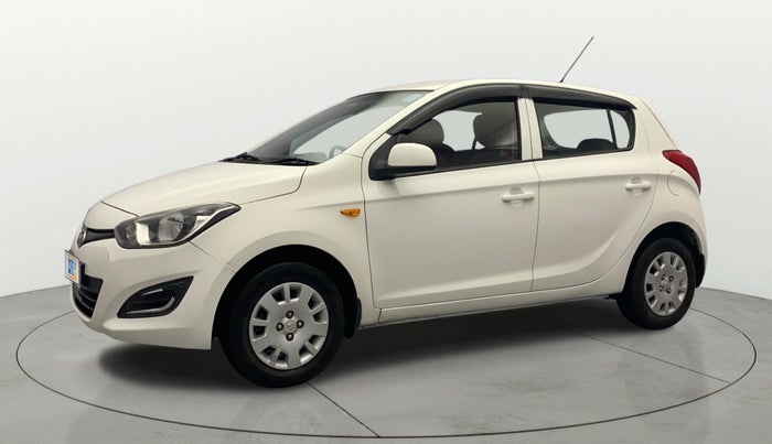 2013 Hyundai i20 MAGNA 1.4 CRDI, Diesel, Manual, 96,642 km, Left Front Diagonal