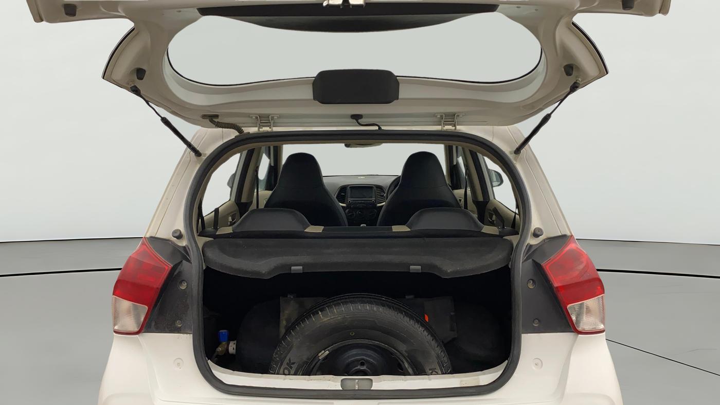 2018 Hyundai NEW SANTRO ASTA MT, CNG, Manual, 77,658 km, Boot Open Zoomed View