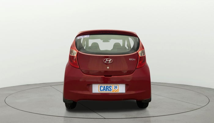 2017 Hyundai Eon ERA +, Petrol, Manual, 14,800 km, Back/Rear