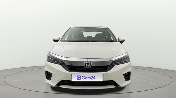 2022 Honda City 1.5L I-DTEC ZX, Diesel, Manual, 57,623 km, Front