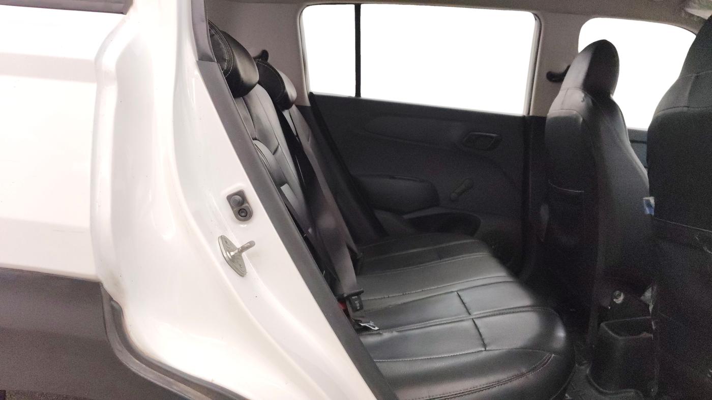 2025 Hyundai EXTER EX 1.2 CNG Duo MT, CNG, Manual, 22,568 km, Right Side Rear Door Cabin