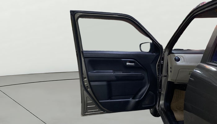 2019 Maruti New Wagon-R ZXI 1.2 AMT, Petrol, Automatic, 91,624 km, LHS Front Door