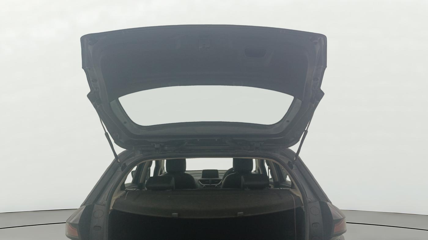 2021 Tata ALTROZ XZ PLUS I-TURBO PETROL, Petrol, Manual, 57,511 km, Boot Door Open
