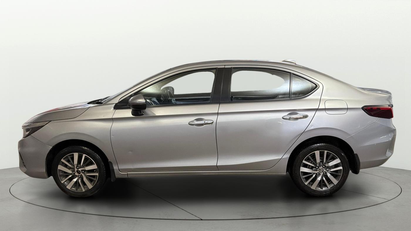 2020 Honda City 1.5L I-VTEC ZX, Petrol, Manual, 88,857 km, Left Side