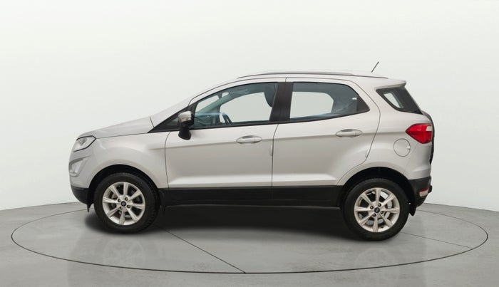 2021 Ford Ecosport TITANIUM 1.5L PETROL, Petrol, Manual, 30,920 km, Left Side