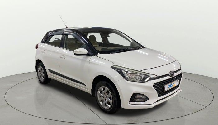 2018 Hyundai Elite i20 SPORTZ 1.2, Petrol, Manual, 92,787 km, SRP