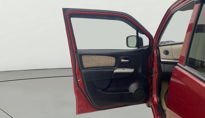 2014 Maruti Wagon R 1.0 VXI, Petrol, Manual, 75,905 km, LHS Front Door